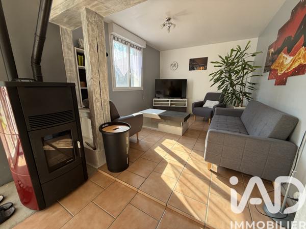 Maison à vendre 4 pièces 90 m² Sens