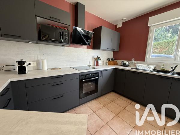 Maison à vendre 4 pièces 90 m² Sens