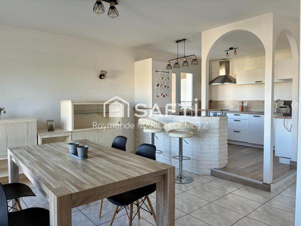 Pied à terre pour les vacances, résidence principale ou investissement, cet appartement situé dans un secteur recherché proche de toutes commodités, à quelques minutes à pied du lac est tout simplement idéal !