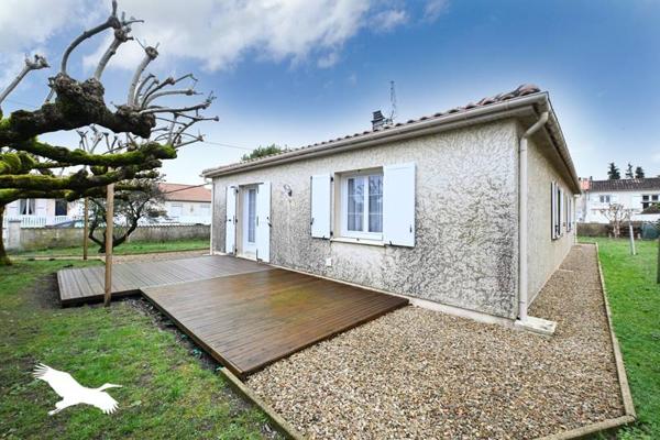 Maison à vendre |  Angoulême |  3 pièces | 91 m²