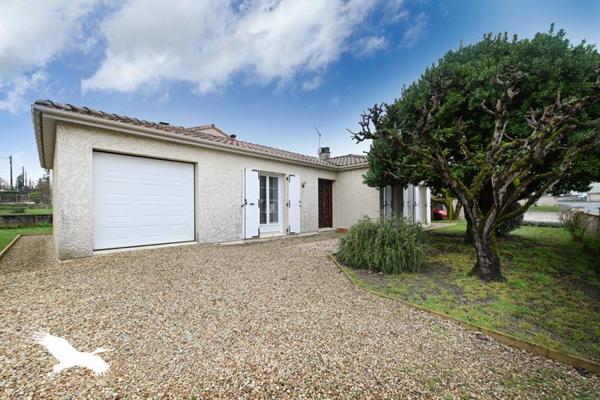 Maison à vendre |  Angoulême |  3 pièces | 91 m²