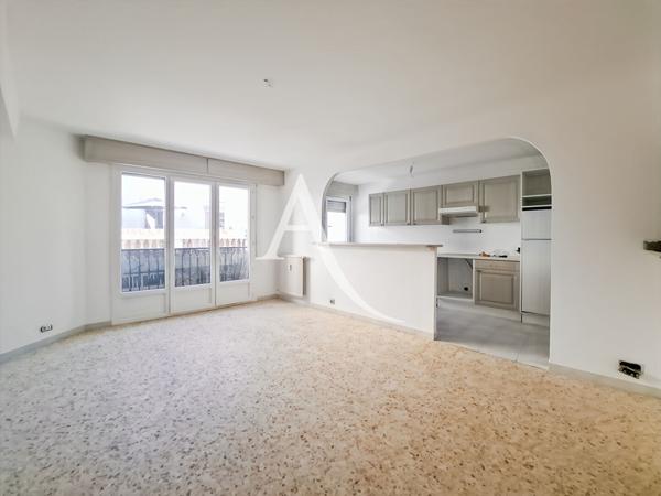 Appartement Le Cannet mairie 3 pièces 61.94 m²