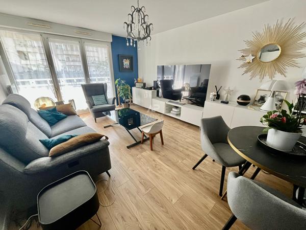 Appartement Cergy 3 pièce(s) 64.10 m2 €199 000 ** - Référence 2167