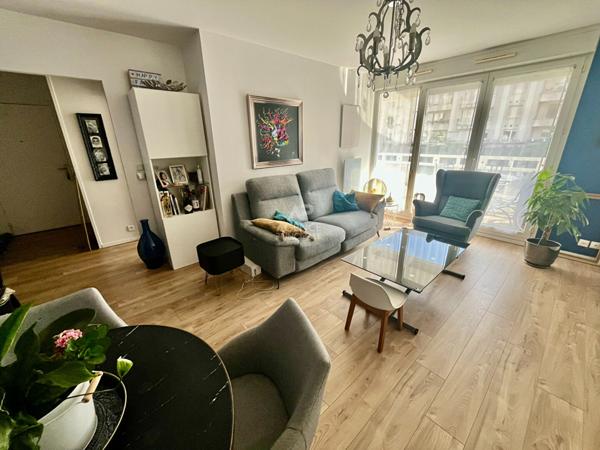 Appartement Cergy 3 pièce(s) 64.10 m2 €199 000 ** - Référence 2167