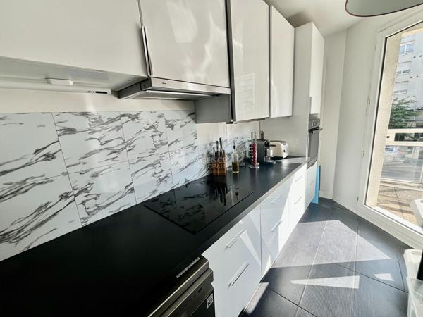 Appartement Cergy 3 pièce(s) 64.10 m2 €199 000 ** - Référence 2167