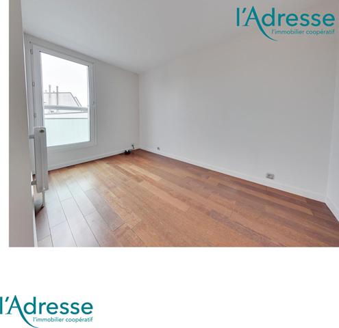 Appartement Noisy Le Grand 2 pièce(s) DERNIER ETAGE + TERRASSE