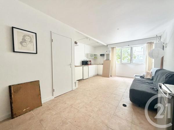 Appartement F1 à vendre  1 pièce - 30,17 m 2   PARIS  - 75013