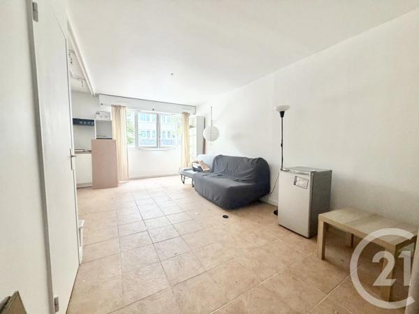 Appartement F1 à vendre  1 pièce - 30,17 m 2   PARIS  - 75013