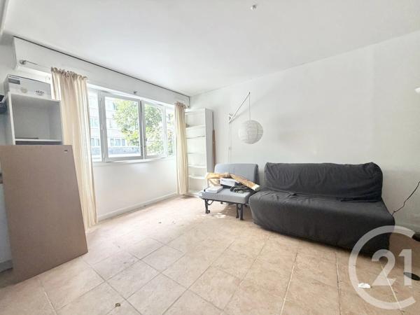 Appartement F1 à vendre  1 pièce - 30,17 m 2   PARIS  - 75013