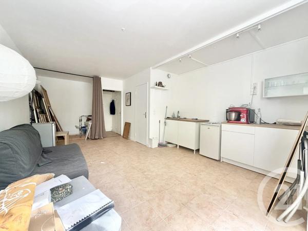 Appartement F1 à vendre  1 pièce - 30,17 m 2   PARIS  - 75013