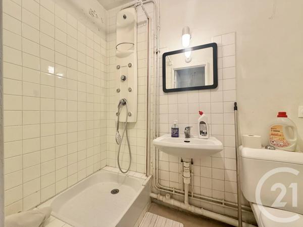 Appartement F1 à vendre  1 pièce - 30,17 m 2   PARIS  - 75013