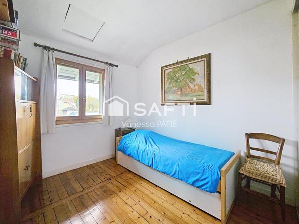 Villa de charme dans un quartier résidentiel, calme