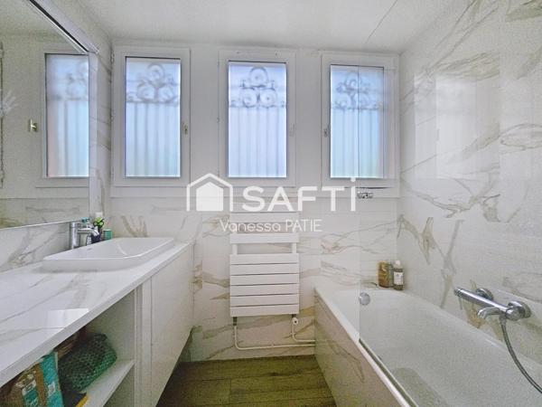 Villa de charme dans un quartier résidentiel, calme