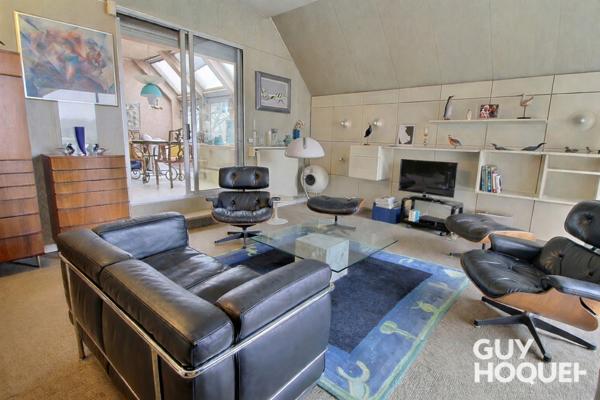 Appartement Viry Chatillon 4 pièce(s) 94,8 m2