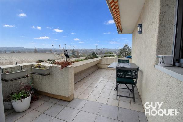 Appartement Viry Chatillon 4 pièce(s) 94,8 m2