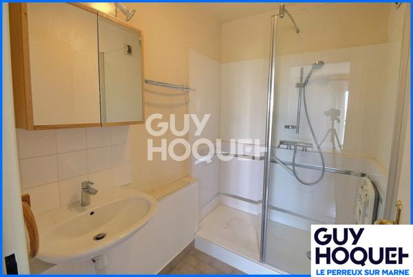 Appartement Le Perreux Sur Marne 4 pièces 78 m2 - balcons, cave, parking