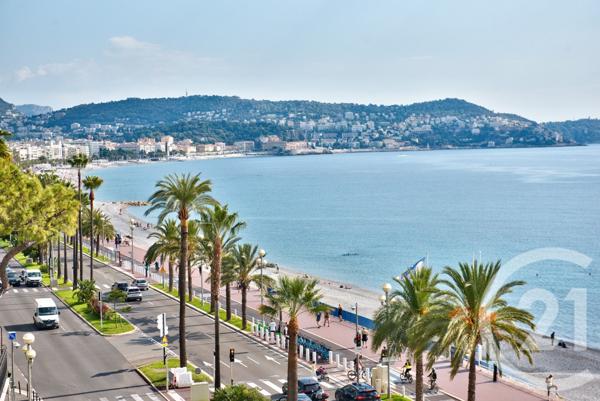 Appartement F3 à vendre  3 pièces - 82,38 m2 NICE - 06
