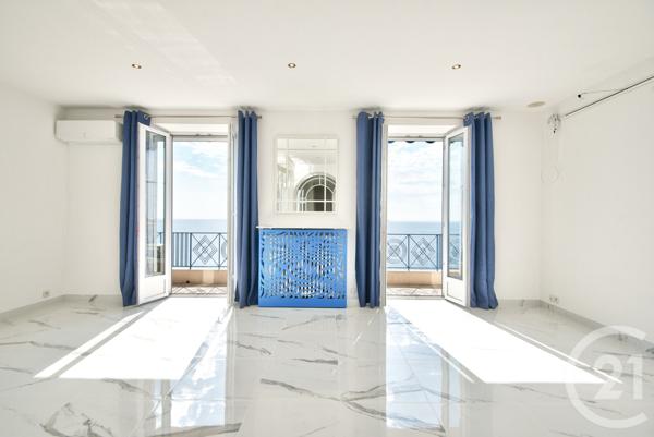 Appartement F3 à vendre  3 pièces - 82,38 m2 NICE - 06