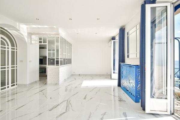 Appartement F3 à vendre  3 pièces - 82,38 m2 NICE - 06