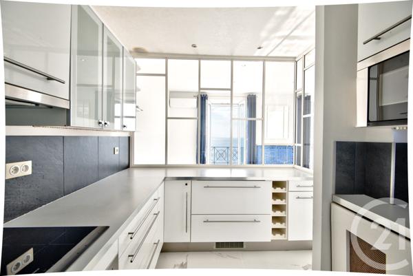 Appartement F3 à vendre  3 pièces - 82,38 m2 NICE - 06