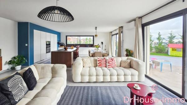 Maison à vendre 7 pièces de 191 m²