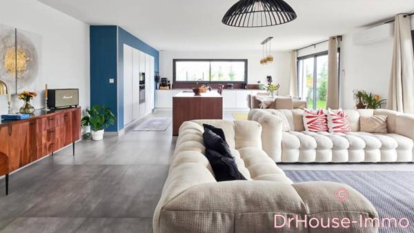 Maison à vendre 7 pièces de 191 m²