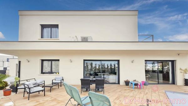 Maison à vendre 7 pièces de 191 m²