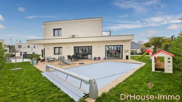 Maison à vendre 7 pièces de 191 m²