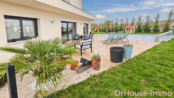 Maison à vendre 7 pièces de 191 m²