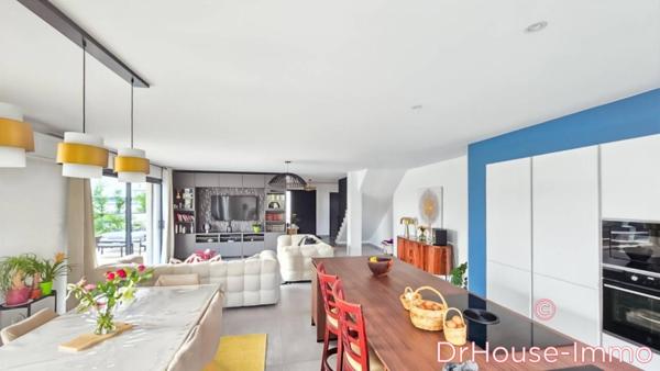 Maison à vendre 7 pièces de 191 m²