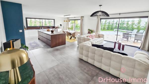 Maison à vendre 7 pièces de 191 m²