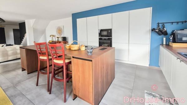 Maison à vendre 7 pièces de 191 m²