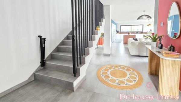 Maison à vendre 7 pièces de 191 m²