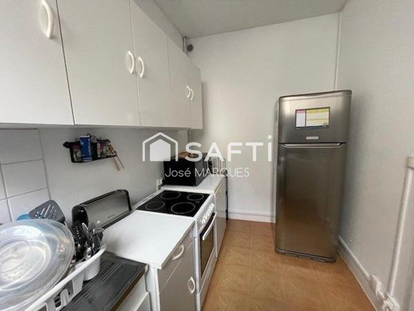 Centre de pithiviers charmant appart en duplex