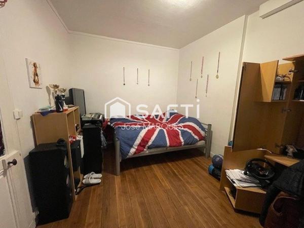 Centre de pithiviers charmant appart en duplex