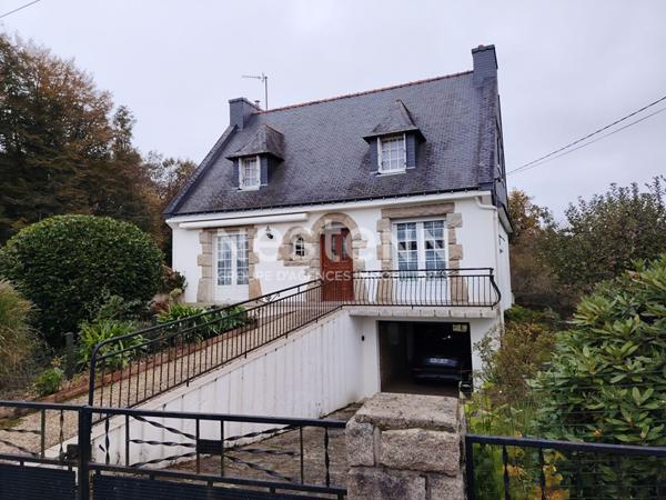 Maison à vendre à Bignan - 4 chambres