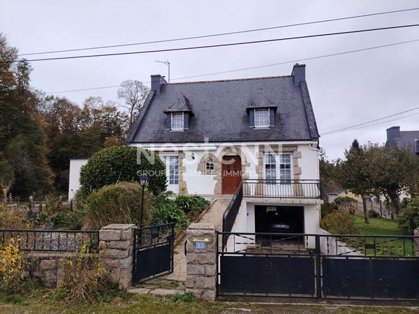 Maison à vendre à Bignan - 4 chambres