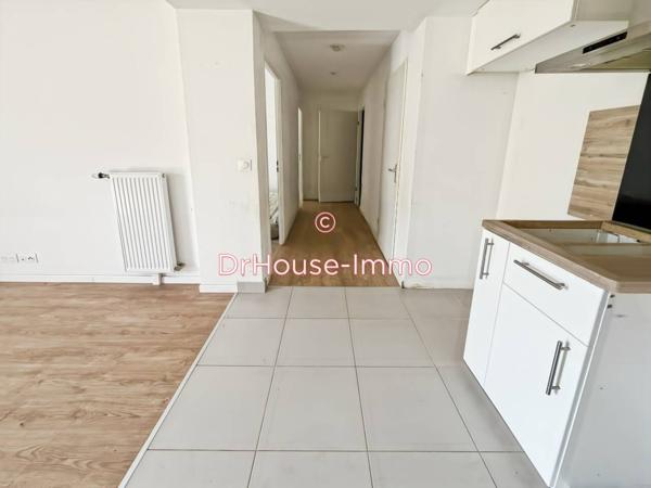 Appartement à vendre 3 pièces de 56 m²