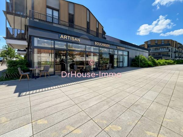 Appartement à vendre 3 pièces de 56 m²