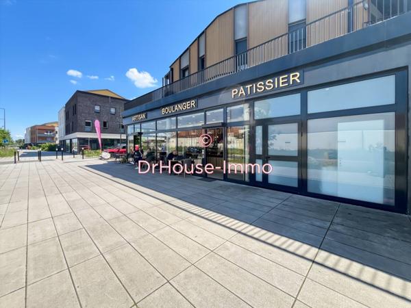 Appartement à vendre 3 pièces de 56 m²