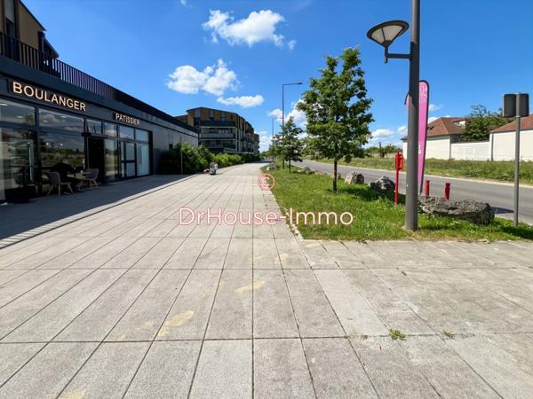Appartement à vendre 3 pièces de 56 m²