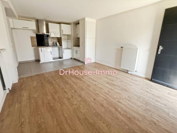 Appartement à vendre 3 pièces de 56 m²