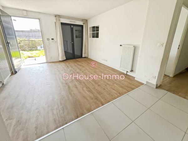 Appartement à vendre 3 pièces de 56 m²