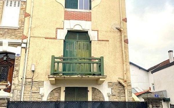 Appartement à vendre    2 pièces • 41 m2 Biarritz