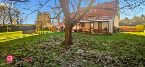 Maison Hesdin 5 pièce(s) 93 m2