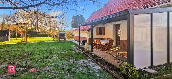 Maison Hesdin 5 pièce(s) 93 m2