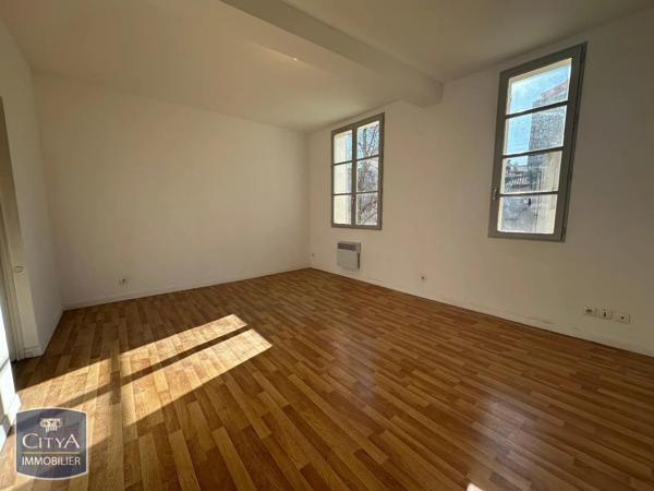 Appartement à louer 3 pièces 55.27m²