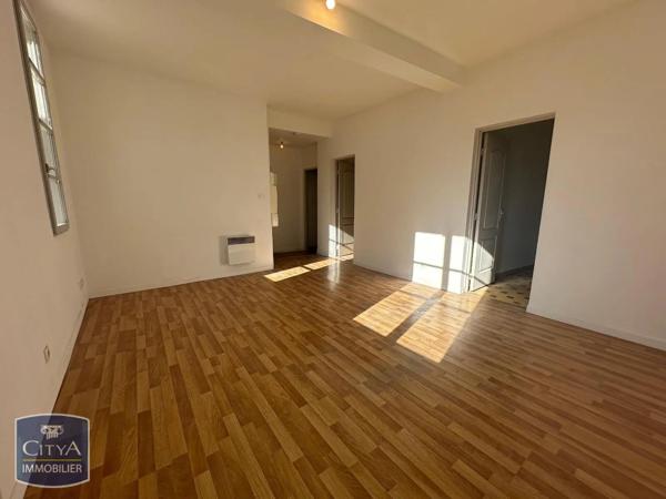 Appartement à louer 3 pièces 55.27m²