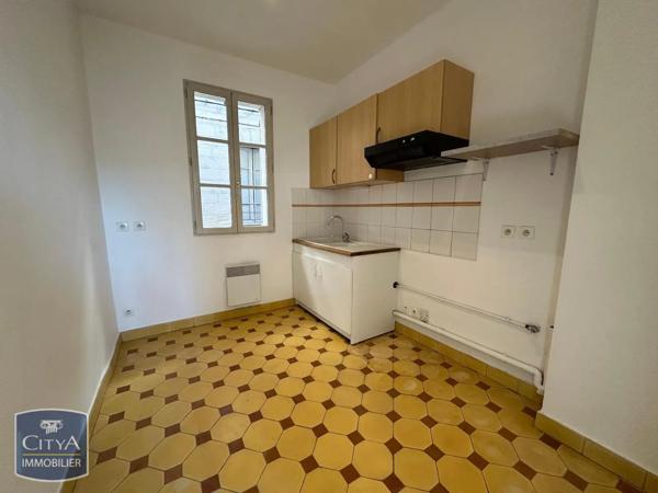 Appartement à louer 3 pièces 55.27m²