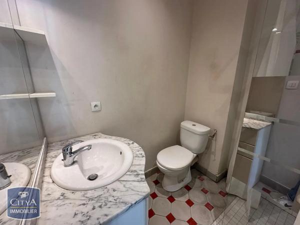 Appartement à louer 3 pièces 55.27m²